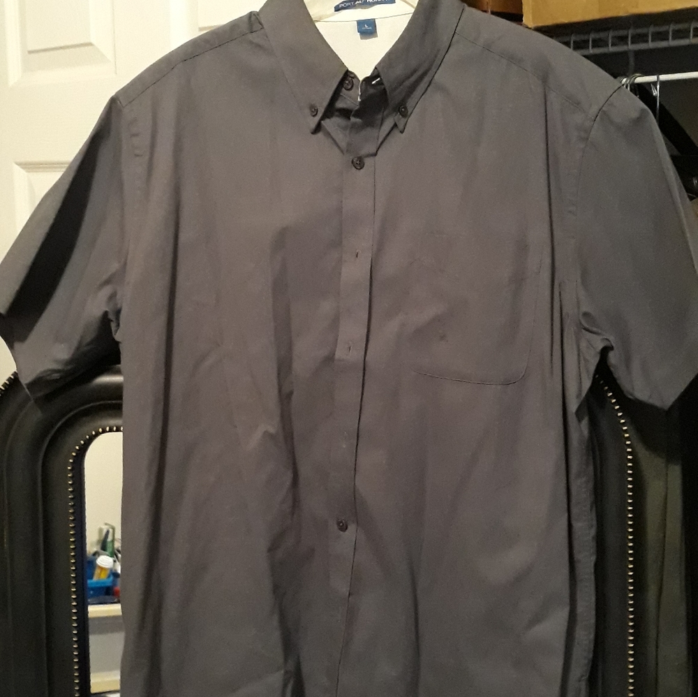 Men's dress shirt